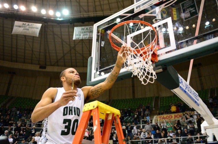 Men's Basketball: Cooper wins MAC player of the year  