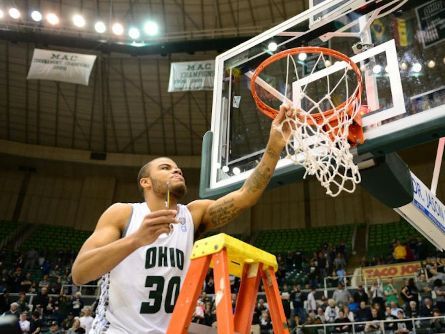 Men's Basketball: Cooper wins MAC player of the year