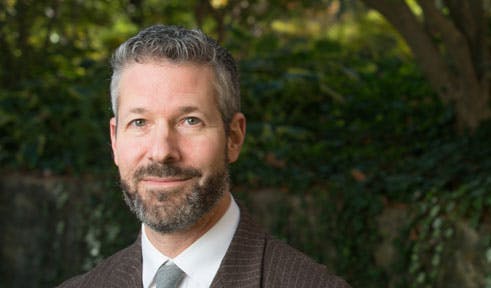 Andrew Escobedo (provided via Colleges of Arts and Sciences website)