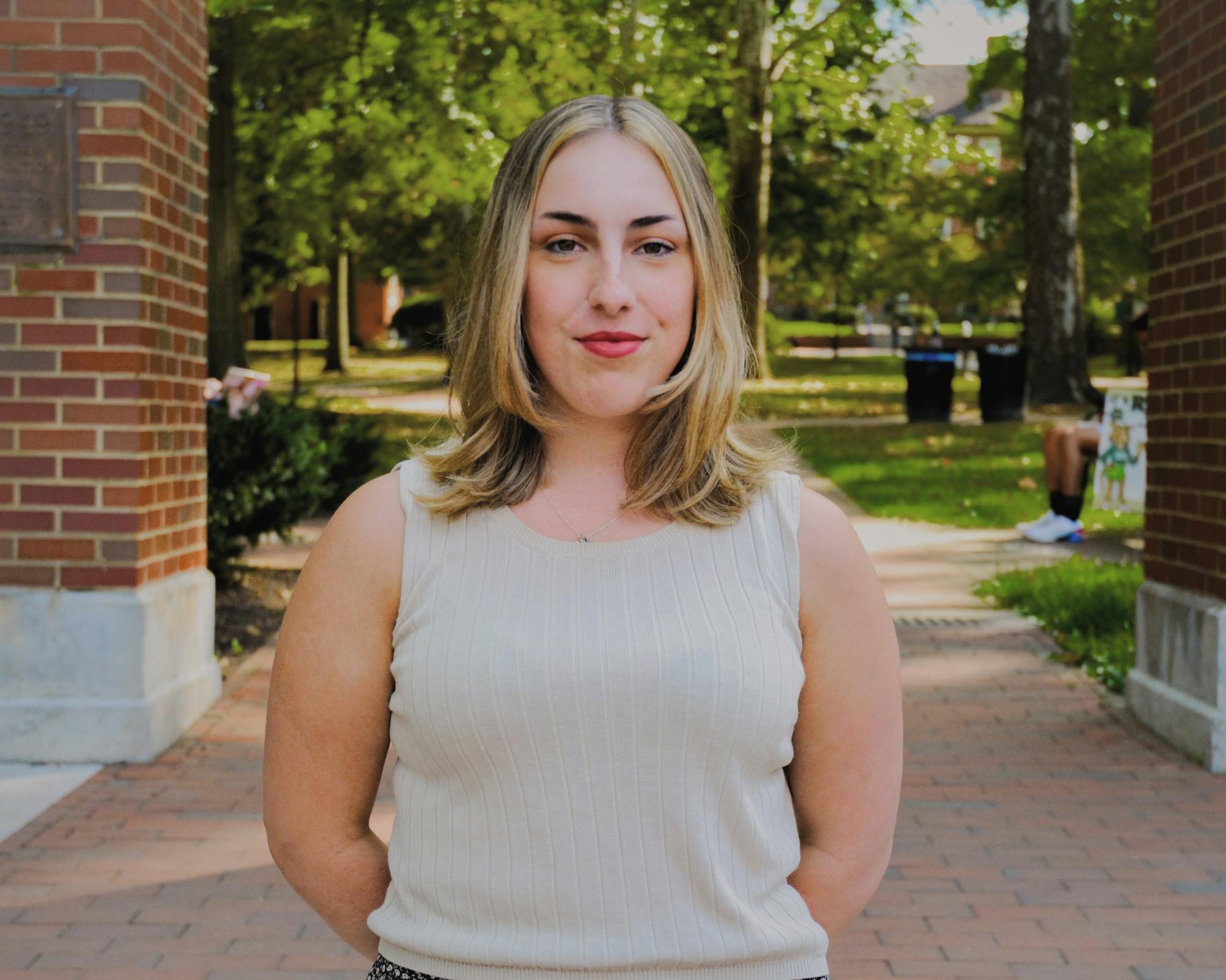 Logan Humphrey headshot