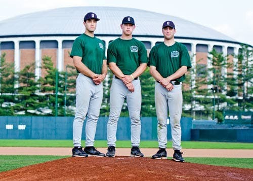 Baseball: Pitch perfect: 'Cats set for vital series  