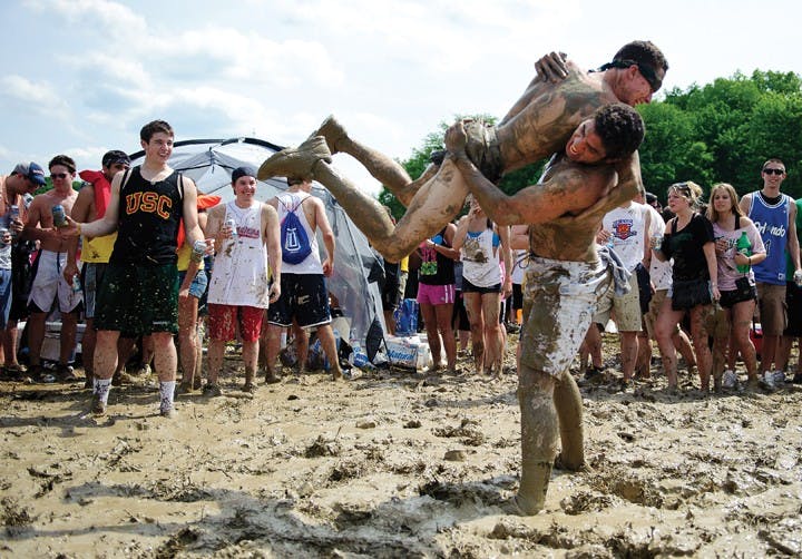 10Fest scheduled for Fall Semester 2012  