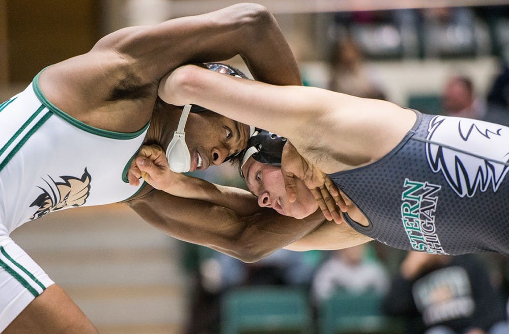 Wrestling File Photo  