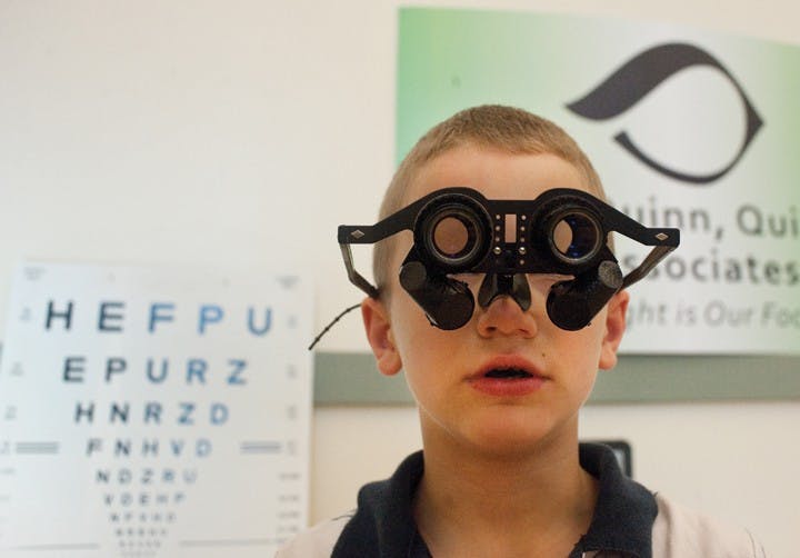 Event emphasizes disabilities  