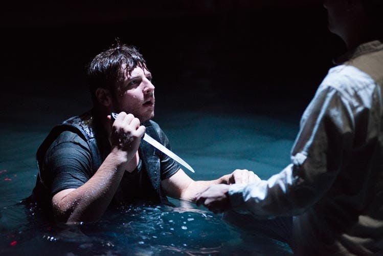 Metamorphoses: Division of Theater dives into opening show  