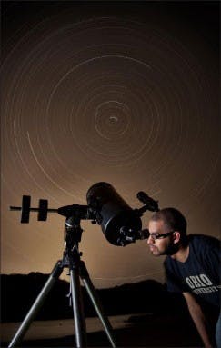 With UK in sight, OU student wins Marshall award  