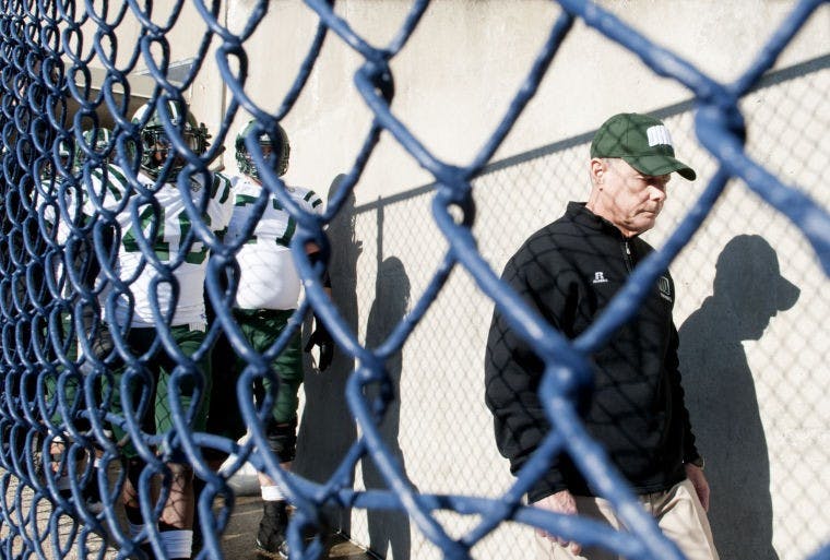 Football: Ohio, rest of conference talks upcoming season at MAC Media Day  