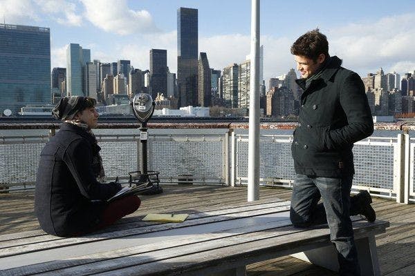 TV: ‘Smash’ tries to turn ‘Hit List’ into ‘Rent’  