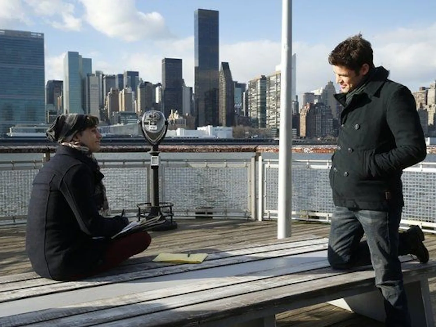 TV: ‘Smash’ tries to turn ‘Hit List’ into ‘Rent’