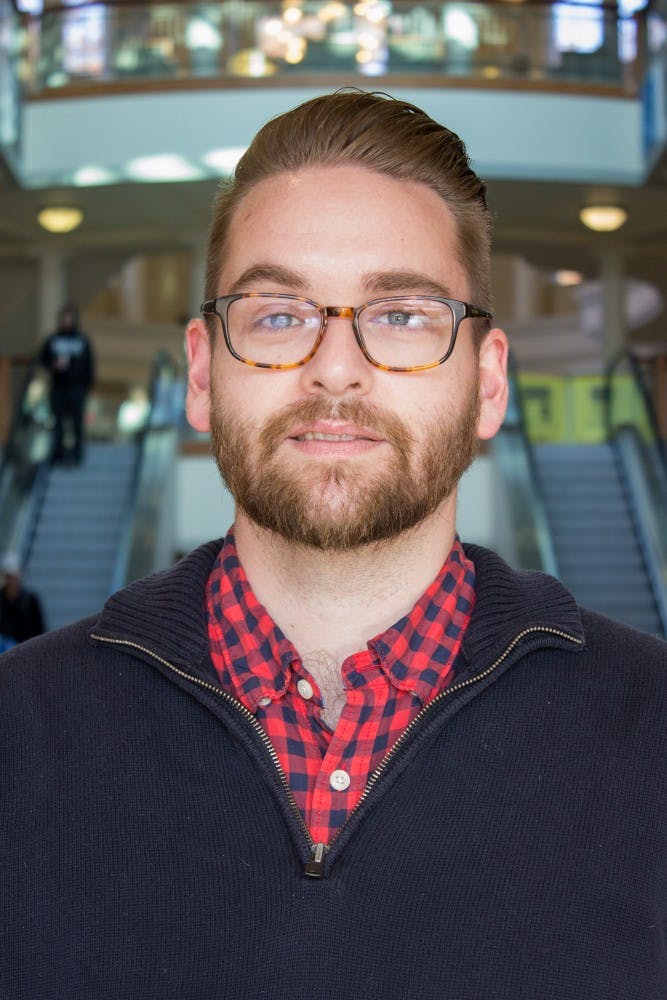 Student Affairs New Hire