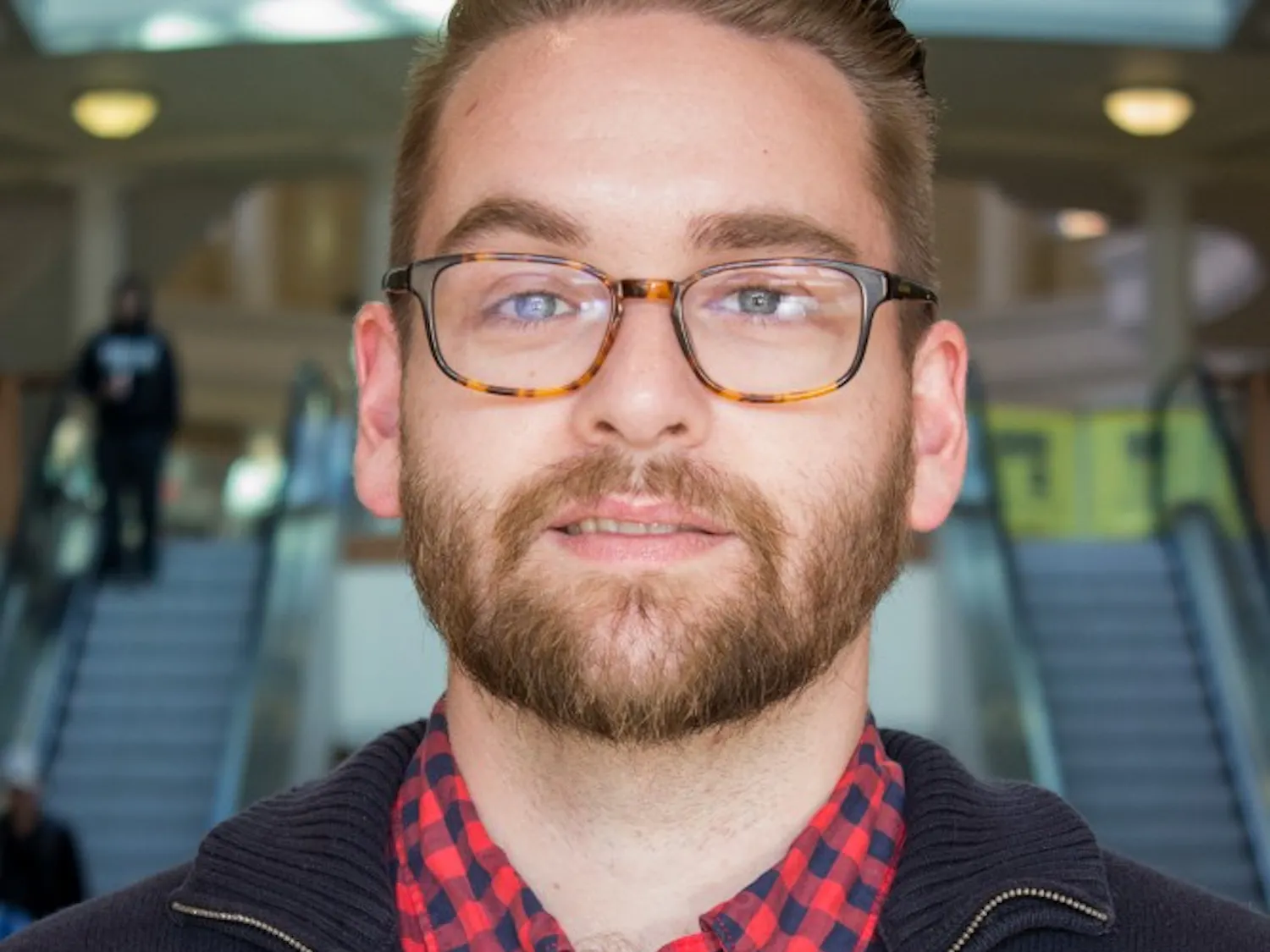 Student Affairs New Hire