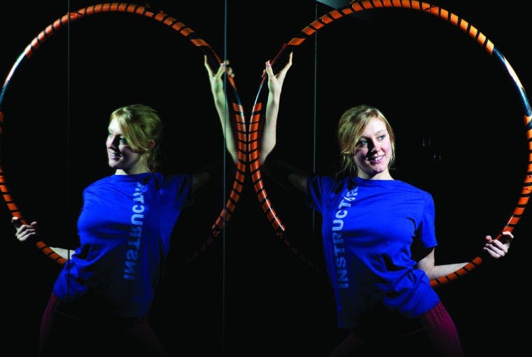 Jumping Through Hoops  