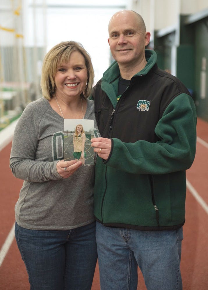 Student Athlete's Parents  