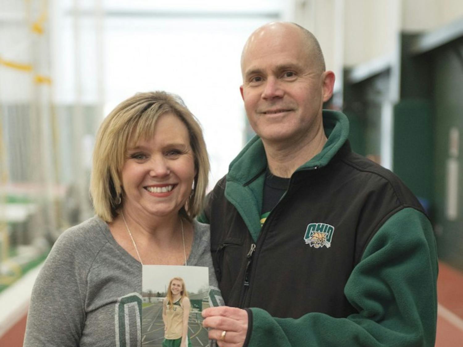 Student Athlete's Parents