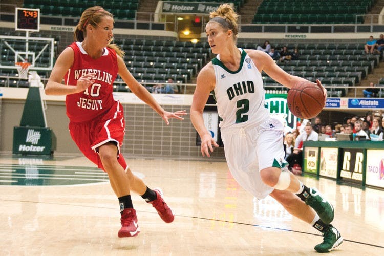 Women's Basketball: Bobcats look to end poor performance with UMass matchup  