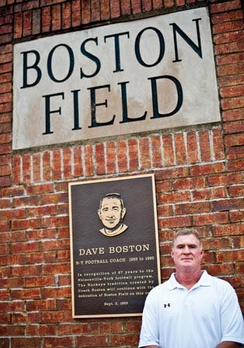 High School Football: Buckeye coaching all in the family  