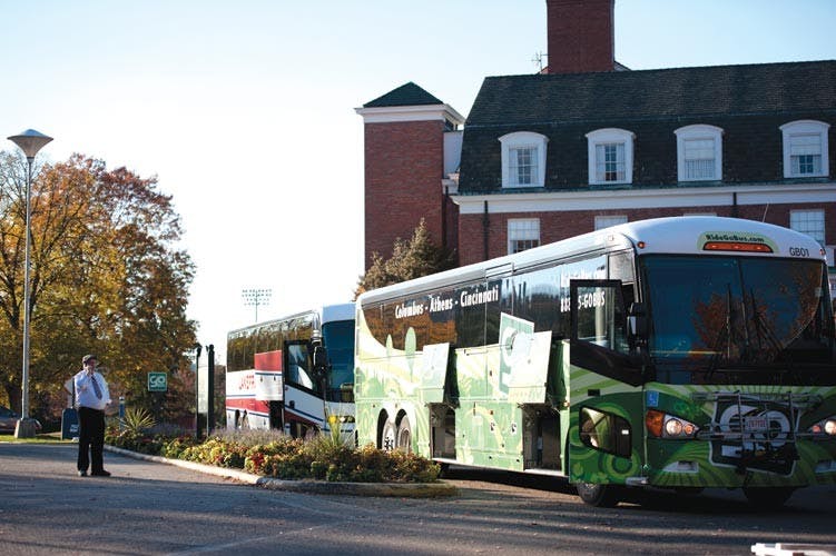 Overbooking results in lack of GoBus seats  