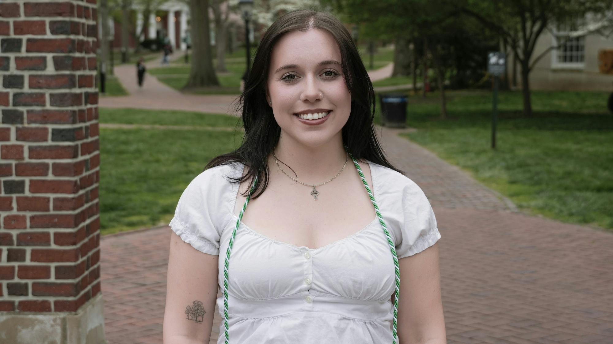 Emma Snyder-Lovera Grad Photo