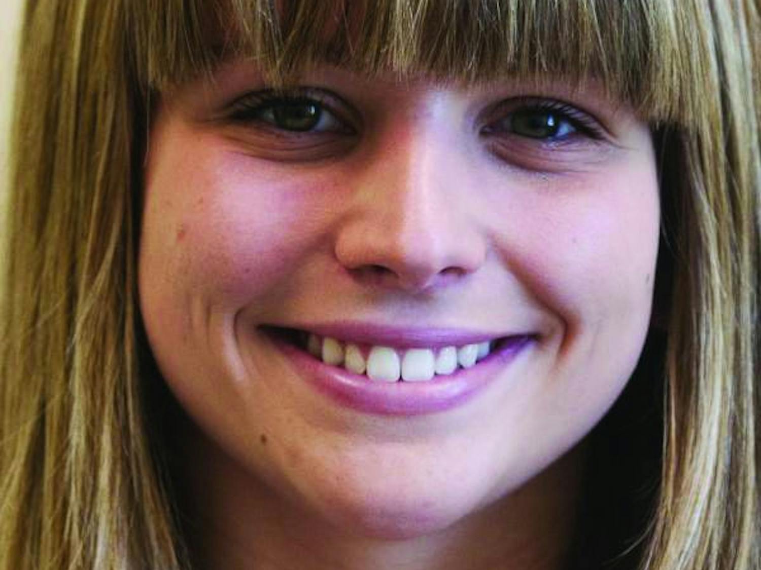 Student trustee Q&A: Allie Dyer