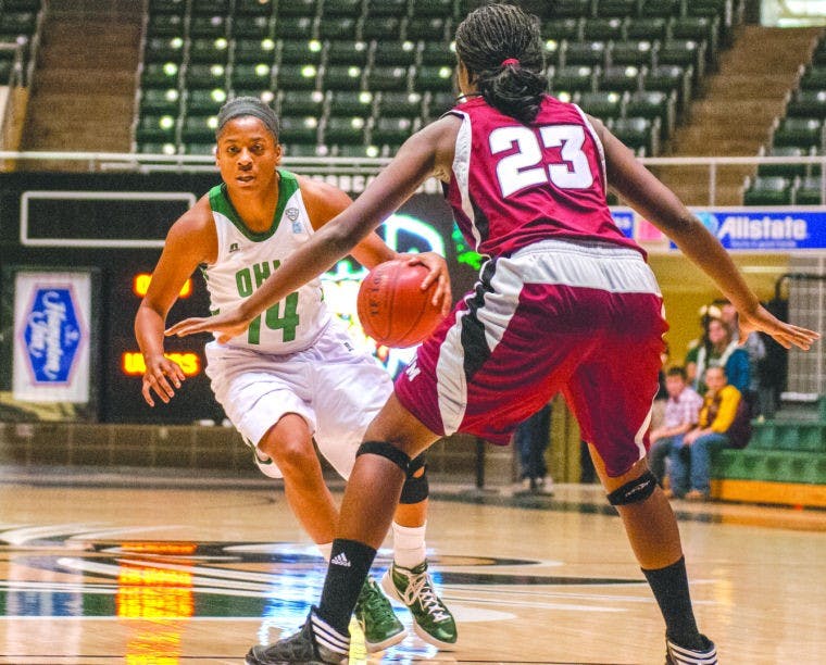 Losing streak continues for Bobcats with loss to UMass  