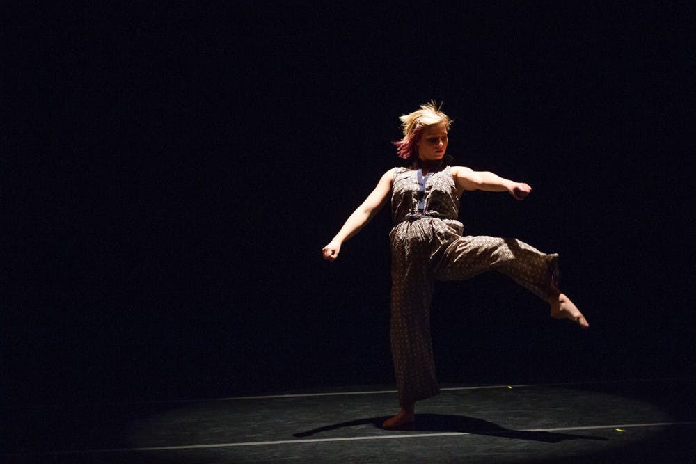 Senior Dance Concert  