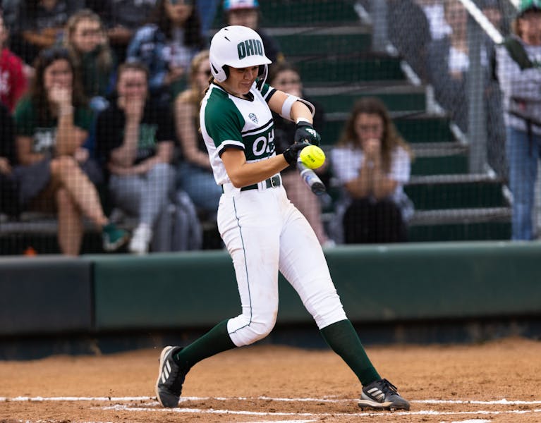 Softball Ohio looks to find its footing in EKU Colonel Classic The Post