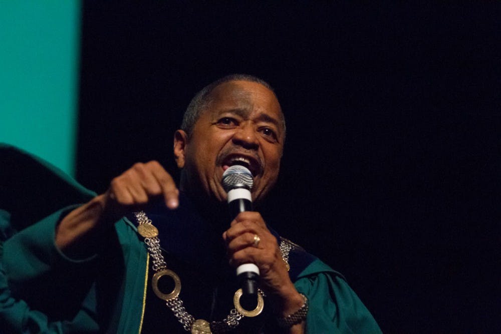 McDavis welcomes 2018 class  