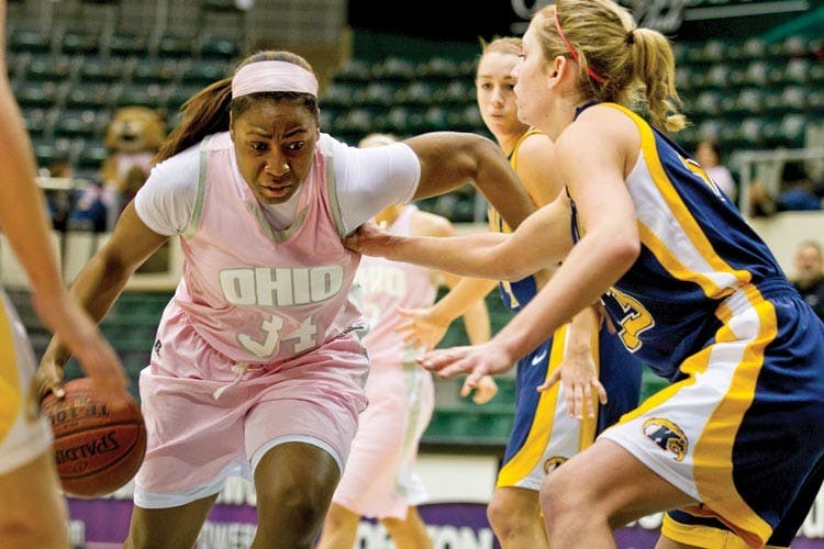 Women's Basketball: 'Cats look to avoid tourney road game as BG visits Convo  