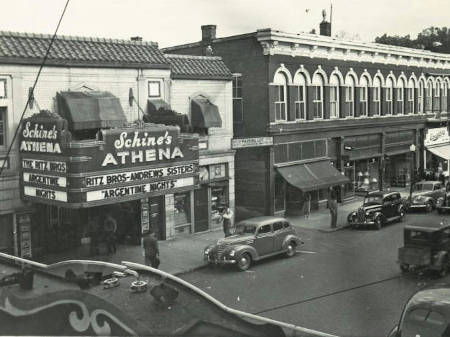 Athena Cinema File