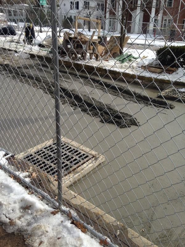 Park Place Construction  