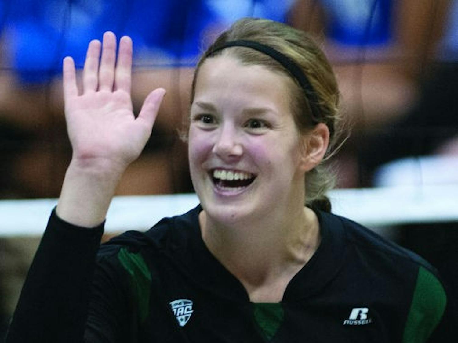 Volleyball: Ohio poised at top of MAC East, but shares first-place berth with BGSU  