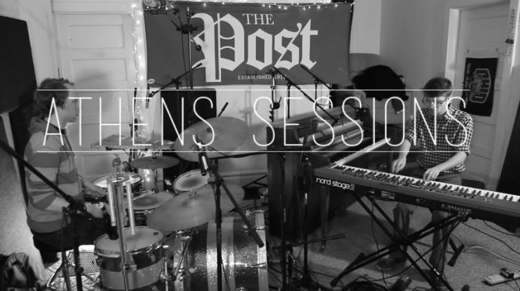 Athens Sessions: Knots  