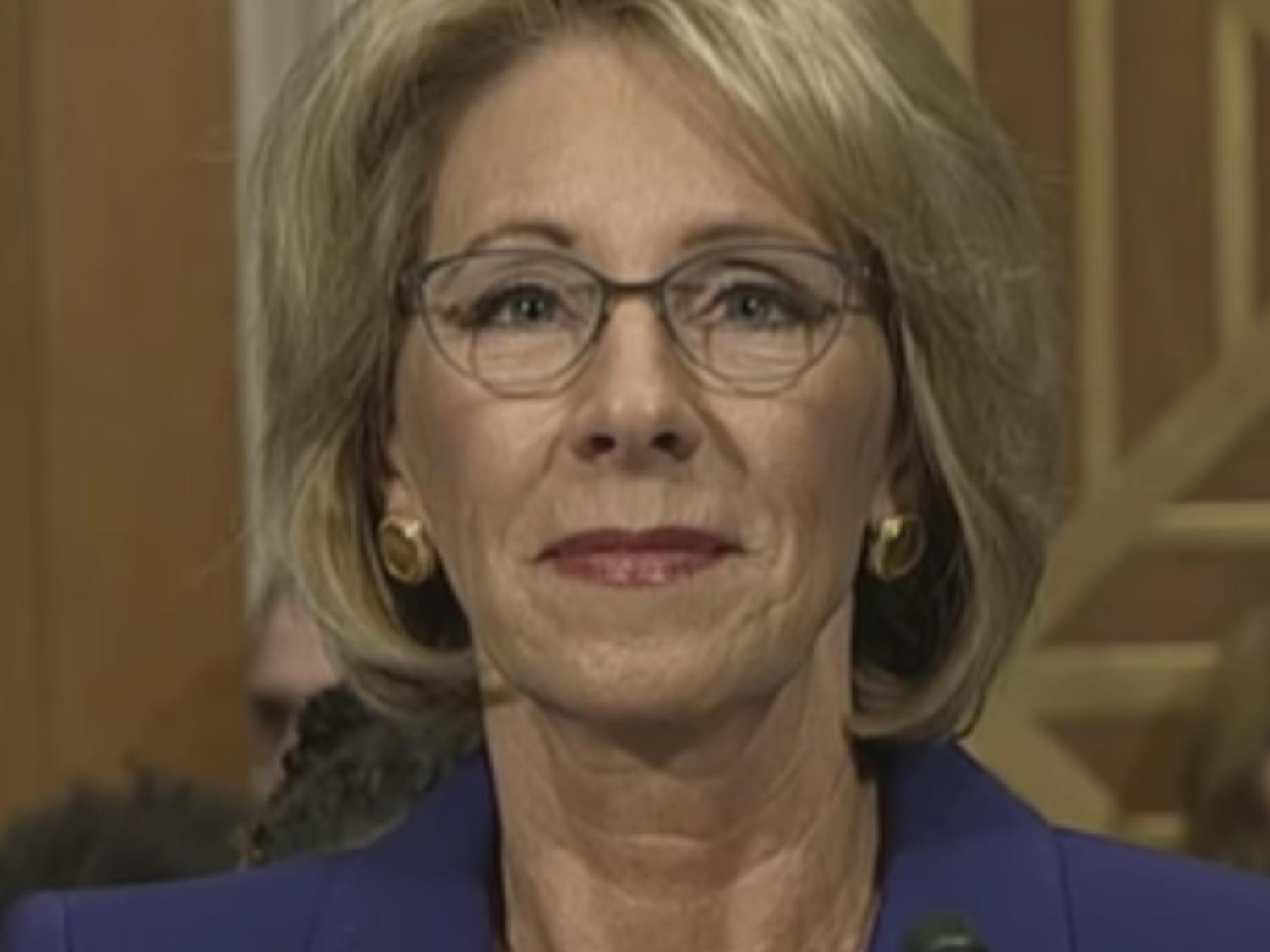 Betsy DeVos
