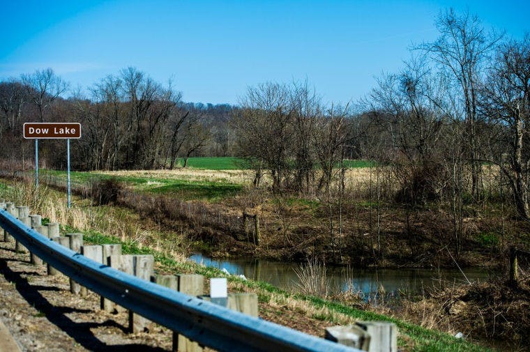 Body found off US Route 50  