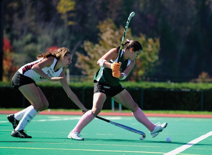 Field Hockey: 'Cats clinch conference title  