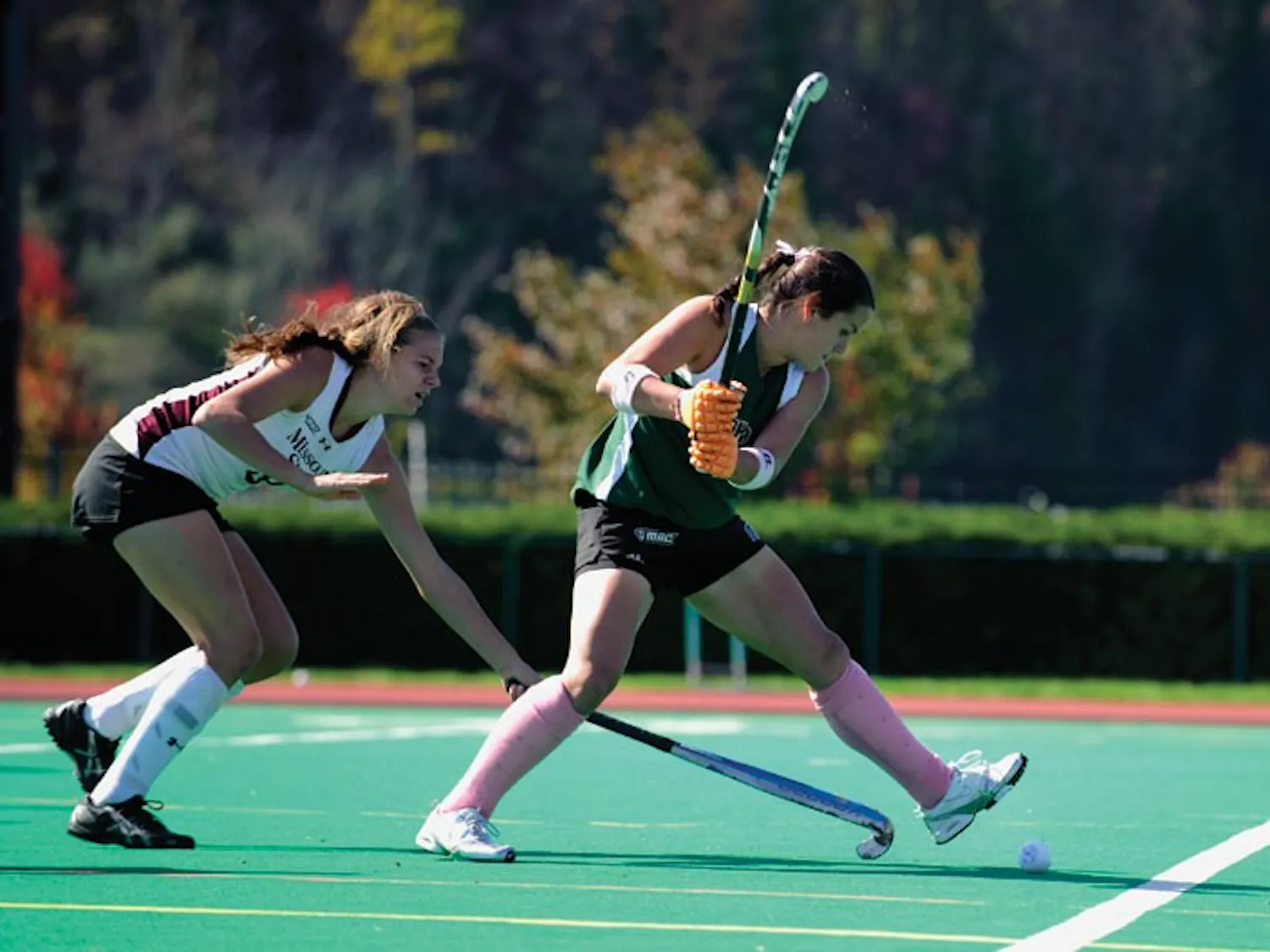 Field Hockey: 'Cats clinch conference title