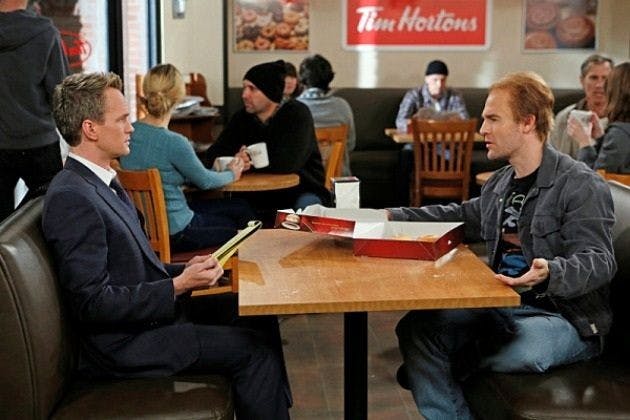 TV: Theories on love and craziness from HIMYM  