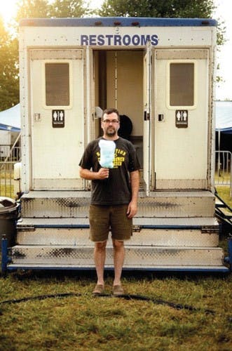 Nelsonville Fest booking manager Tim Peacock leaves Casa  