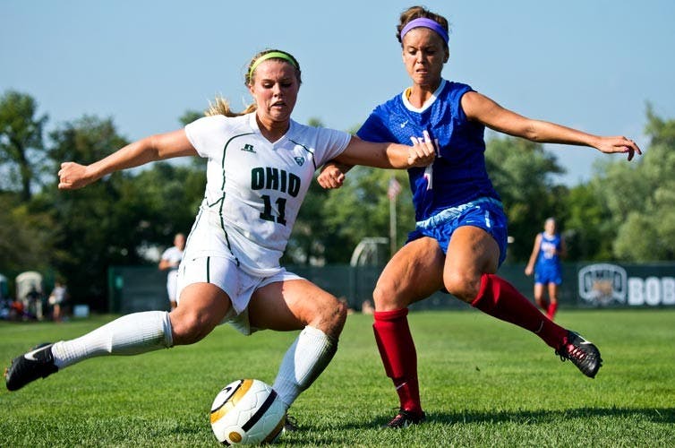 Women's Soccer: Bobcats look to continue goal scoring  