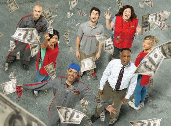 TV: Fall TV season axes its first shows  