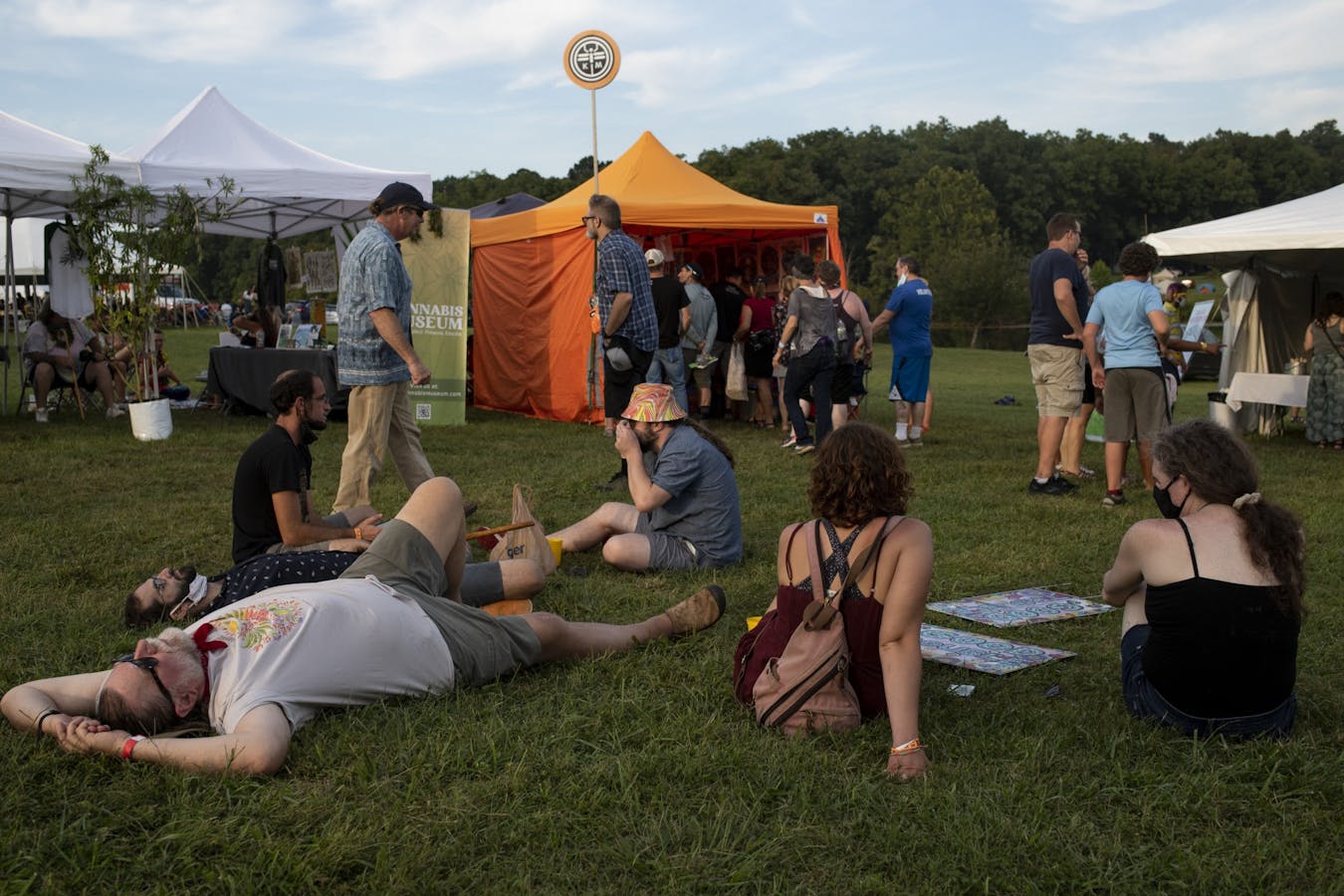 Paw Paw Festival 2021 The Post