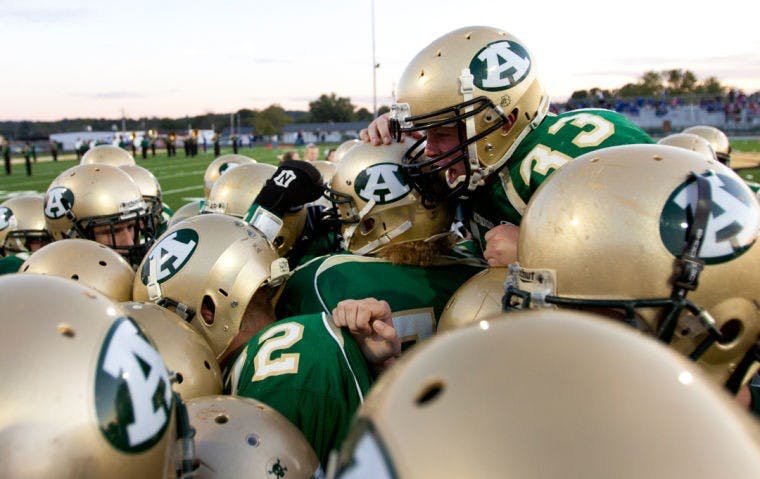 SLIDESHOW: Athens HS defeats Chillicothe at home  