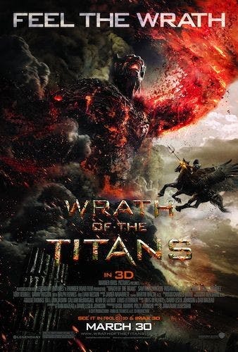 Movie Review: 'Wrath of the Titans'  