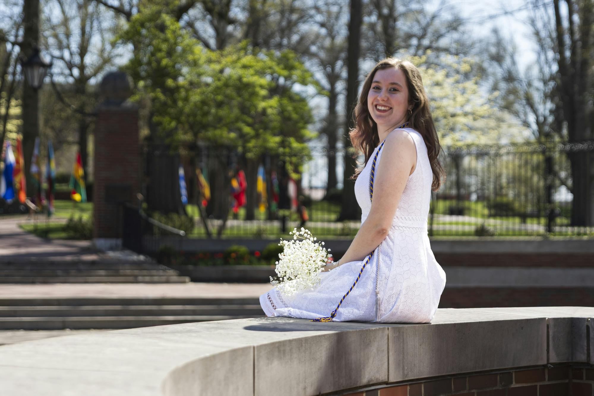 Maia LeClair Senior Photo