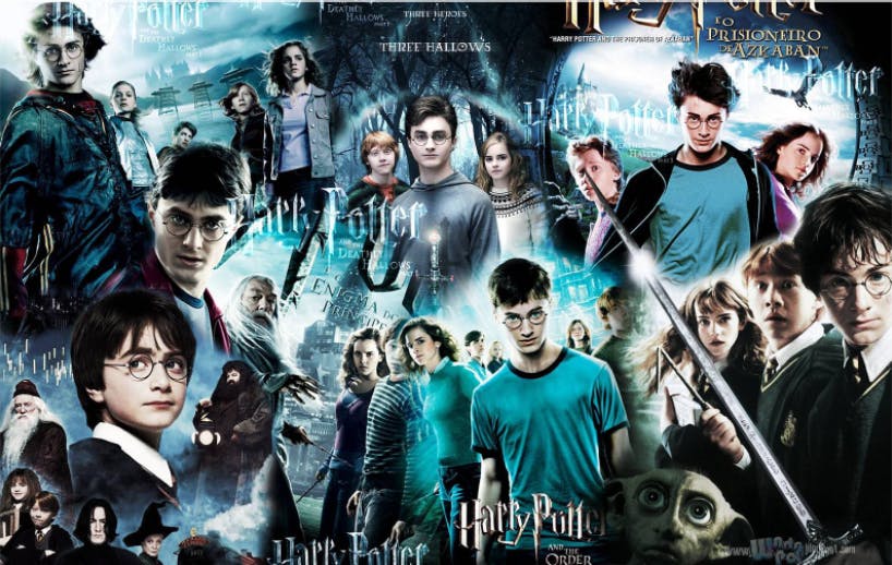 All 8 'Harry Potter' Movies, Ranked - The Post