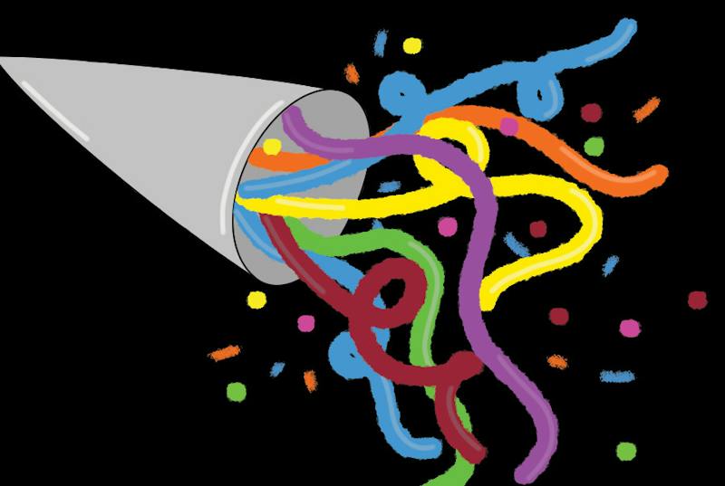 Students plan resolutions for New Year’s