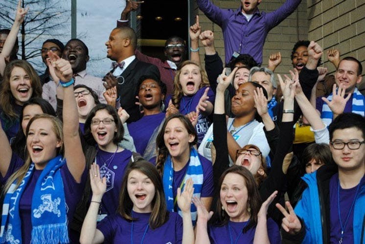 OU's Better Together campaign helps unite different faiths  