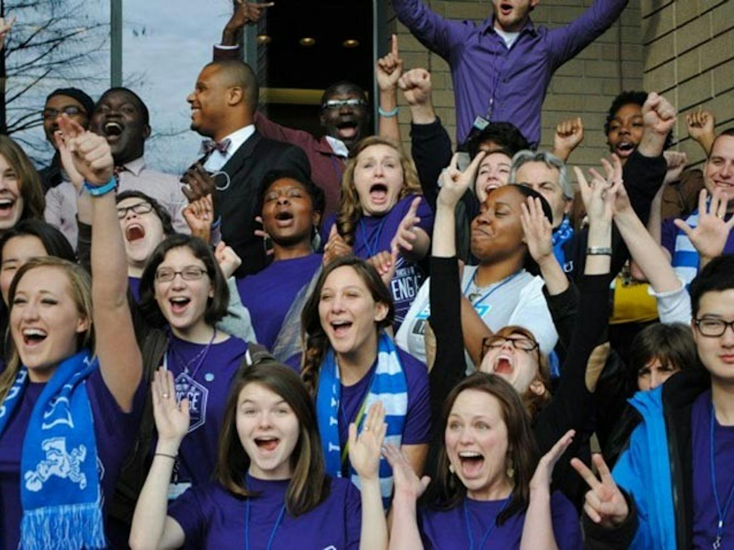 OU's Better Together campaign helps unite different faiths