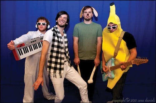 Mind Fish casts out first studio-recorded album  