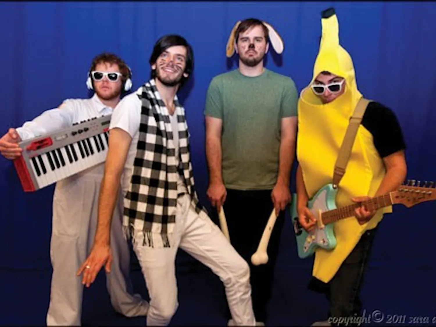 Mind Fish casts out first studio-recorded album